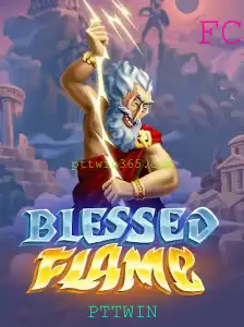 BlessedFlame: Uma Nova Experiência de Jogo