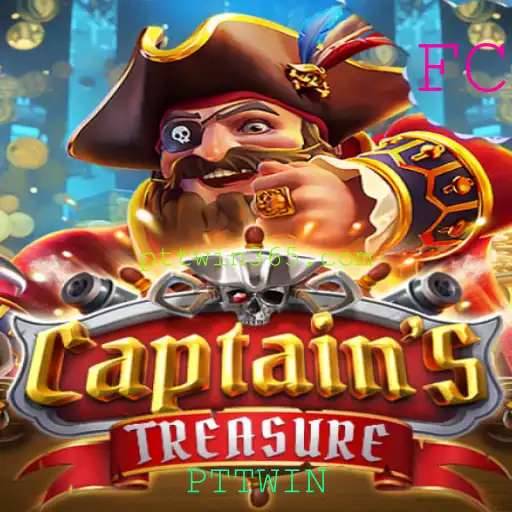 Descubra as Aventuras de CaptainssTreasure no Universo dos Jogos