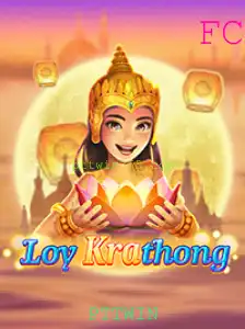 LoyKrathong: Explorar o Jogo Tradicional com Elementos Modernos e o Conceito de PTTWIN